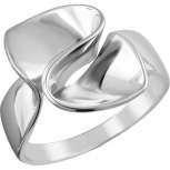 Кольцо из серебра (арт. 870829)