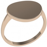 Кольцо из серебра с позолотой (арт. 2128099)