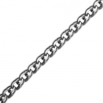 Цепочка из серебра (арт. 2421939)