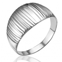 Кольцо из серебра (арт. 2431151)