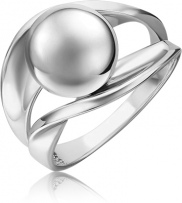 Кольцо из серебра (арт. 2445097)