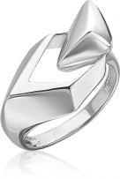Кольцо из серебра (арт. 2445111)