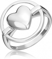 Кольцо из серебра (арт. 2445116)