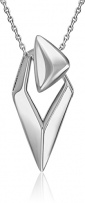 Подвеска из серебра (арт. 2445431)