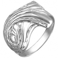 Кольцо из серебра (арт. 337638)