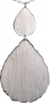 Колье из серебра (арт. 762660)