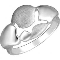 Кольцо из серебра (арт. 820237)