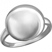 Кольцо из серебра (арт. 823289)
