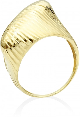 

Кольцо из жёлтого золота