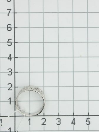 Кольцо из серебра (арт. 2128047)
