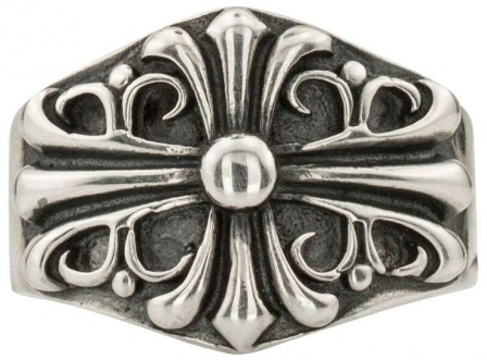 Кольцо из серебра (арт. 2183469)