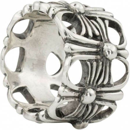 Кольцо из серебра (арт. 2183472)