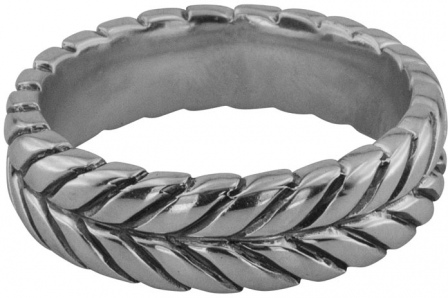 Кольцо из серебра (арт. 2183478)