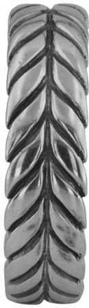 Кольцо из серебра (арт. 2183478)