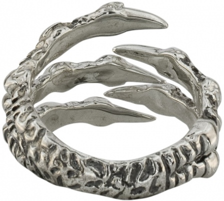 Кольцо из серебра (арт. 2183486)