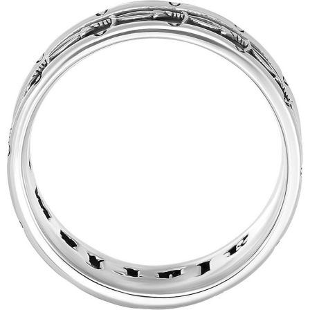 Кольцо из серебра (арт. 2183595)