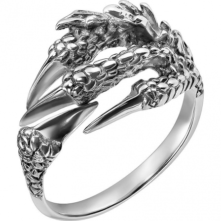 Кольцо из серебра (арт. 2184541)
