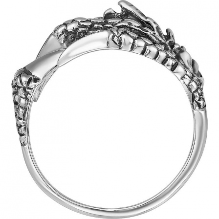 Кольцо из серебра (арт. 2184541)