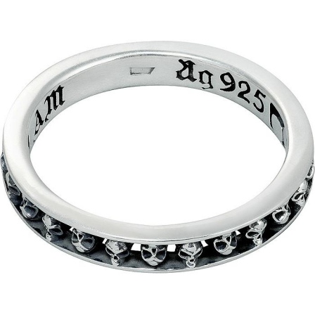 Кольцо из серебра (арт. 2185452)