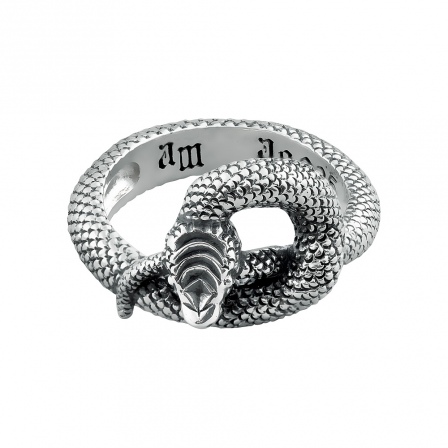 Кольцо из серебра (арт. 2185702)