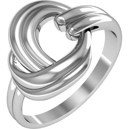 Кольцо из серебра (арт. 2243149)