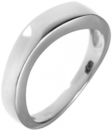 Кольцо из серебра (арт. 2391974)