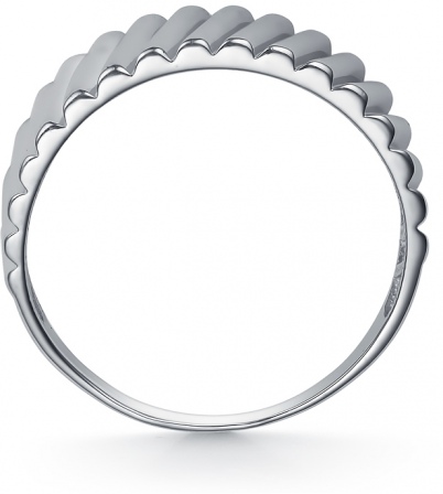 Кольцо из серебра (арт. 2410000)