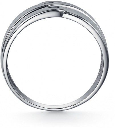 Кольцо из серебра (арт. 2410003)