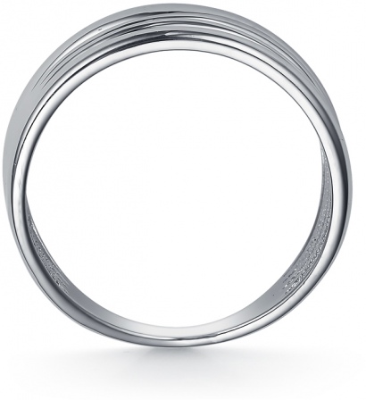 Кольцо из серебра (арт. 2410004)