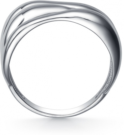 Кольцо из серебра (арт. 2410010)