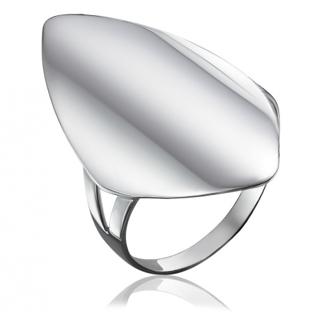 Кольцо из серебра (арт. 2430186)