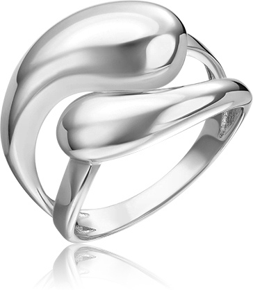 Кольцо из серебра (арт. 2445115)