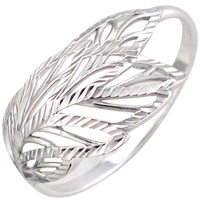 Кольцо из серебра (арт. 337610)
