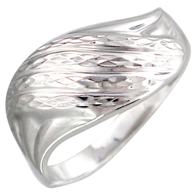 Кольцо из серебра (арт. 337620)