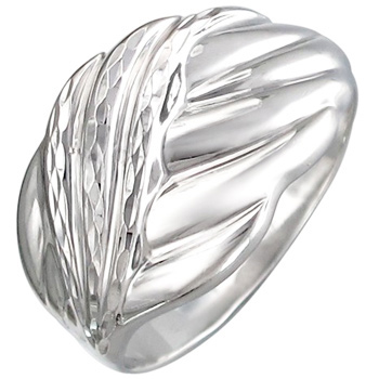 Кольцо из серебра (арт. 337621)