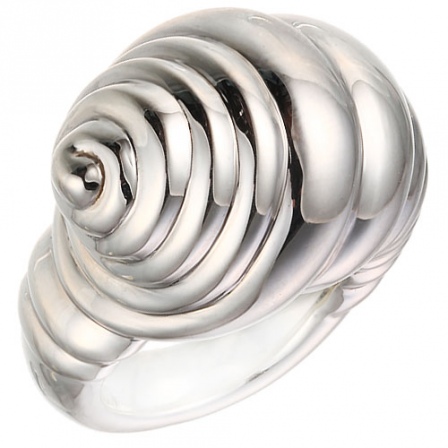 Кольцо из серебра (арт. 734302)