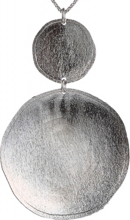 Колье из серебра (арт. 741120)