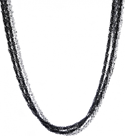 Цепочка из серебра (арт. 742098)