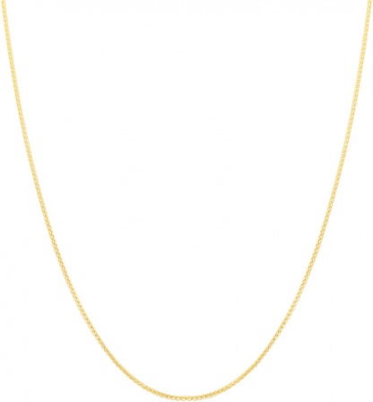 Цепочка плетения "Якорное" из жёлтого золота (арт. 760235)