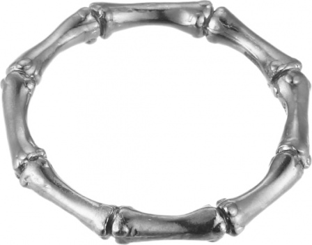 Кольцо из серебра (арт. 762045)