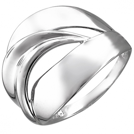 Кольцо из серебра (арт. 824571)