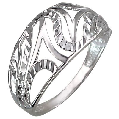 Кольцо из серебра (арт. 825874)