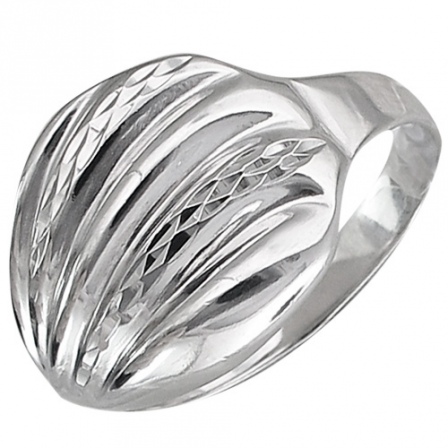 Кольцо из серебра (арт. 827589)