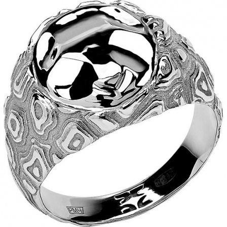 Кольцо из серебра (арт. 830938)