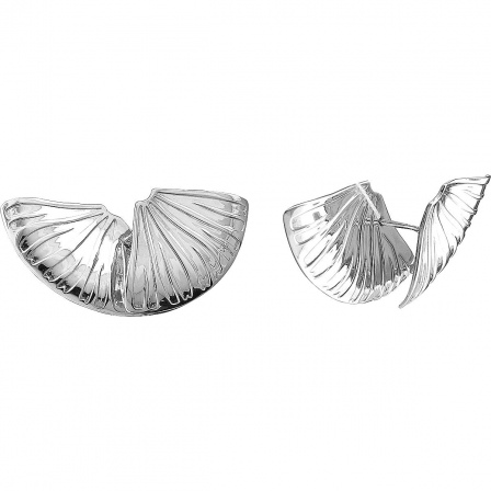 Серьги из серебра (арт. 839709)