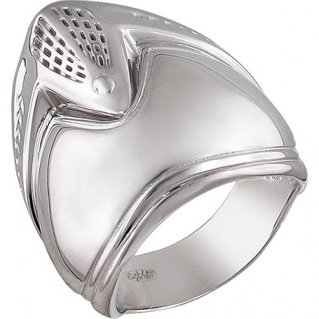Кольцо из серебра (арт. 843438)