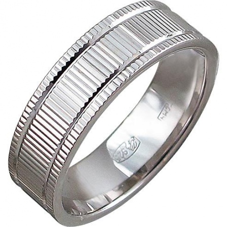 Кольцо из серебра (арт. 845031)