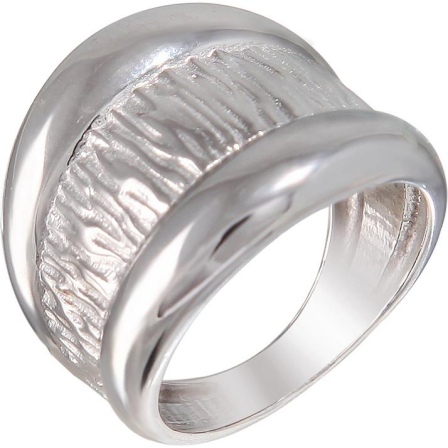 Кольцо из серебра (арт. 846786)