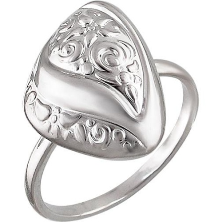 Кольцо из серебра (арт. 849279)