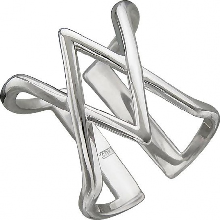 Кольцо из серебра (арт. 850657)